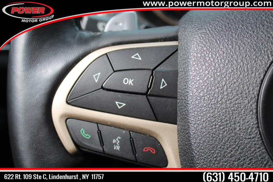 Used Jeep Grand Cherokee 4WD 4dr Limited 2015 | Power Motor Group. Lindenhurst, New York Used Jeep Grand Cherokee 4WD 4dr Limited 2015 | Power Motor Group. Lindenhurst, New York