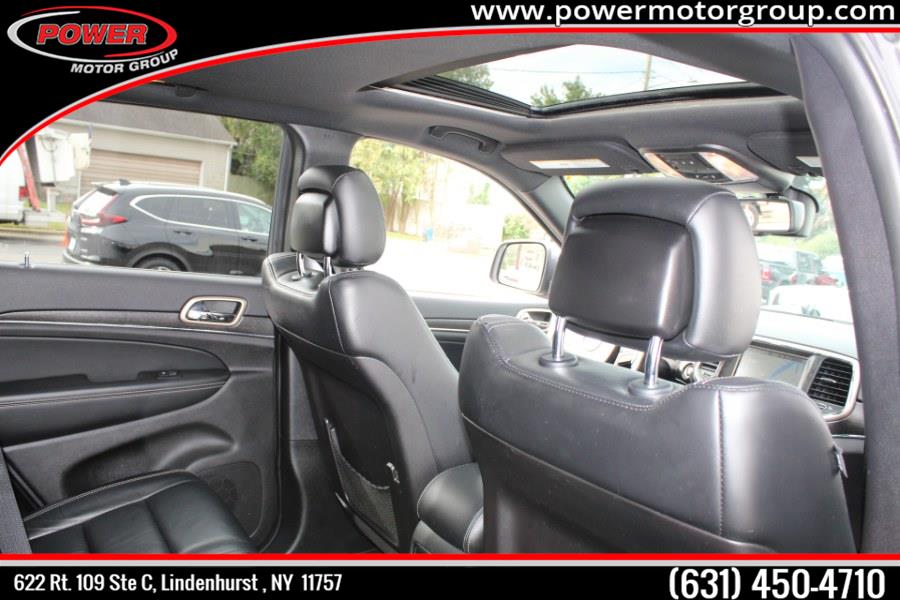 Used Jeep Grand Cherokee 4WD 4dr Limited 2015 | Power Motor Group. Lindenhurst, New York Used Jeep Grand Cherokee 4WD 4dr Limited 2015 | Power Motor Group. Lindenhurst, New York