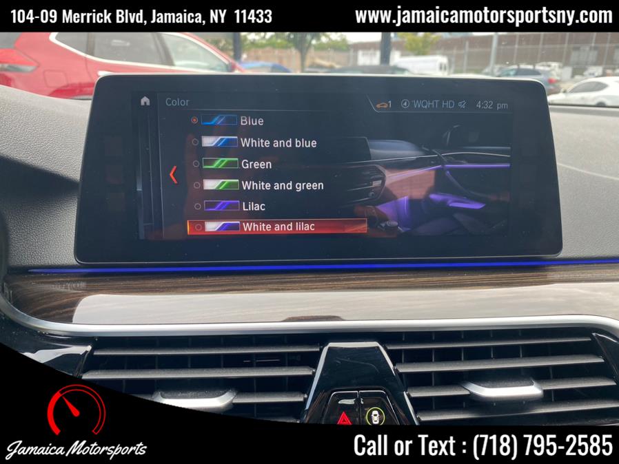 2018 BMW 5 Series 530i xDrive Sedan, available for sale in Jamaica, New York | Jamaica Motor Sports. Jamaica, New York 2018 BMW 5 Series 530i xDrive Sedan, available for sale in Jamaica, New York | Jamaica Motor Sports. Jamaica, New York