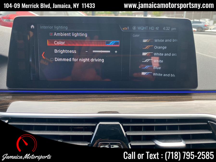 2018 BMW 5 Series 530i xDrive Sedan, available for sale in Jamaica, New York | Jamaica Motor Sports. Jamaica, New York 2018 BMW 5 Series 530i xDrive Sedan, available for sale in Jamaica, New York | Jamaica Motor Sports. Jamaica, New York