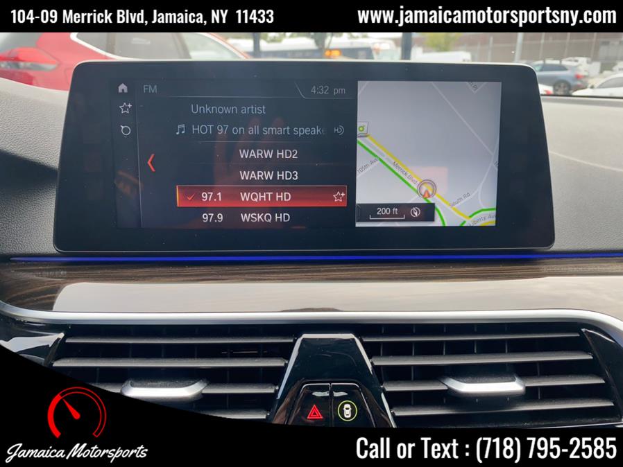 2018 BMW 5 Series 530i xDrive Sedan, available for sale in Jamaica, New York | Jamaica Motor Sports. Jamaica, New York 2018 BMW 5 Series 530i xDrive Sedan, available for sale in Jamaica, New York | Jamaica Motor Sports. Jamaica, New York
