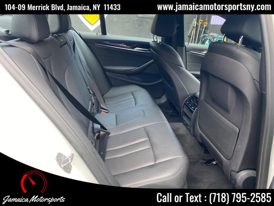 2018 BMW 5 Series 530i xDrive Sedan, available for sale in Jamaica, New York | Jamaica Motor Sports. Jamaica, New York 2018 BMW 5 Series 530i xDrive Sedan, available for sale in Jamaica, New York | Jamaica Motor Sports. Jamaica, New York