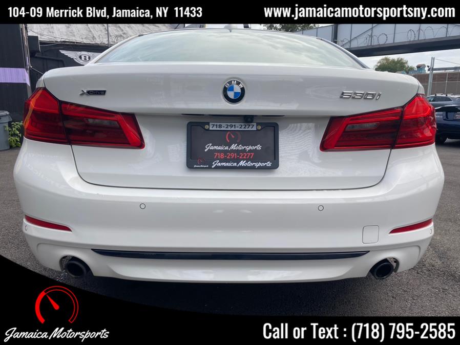 2018 BMW 5 Series 530i xDrive Sedan, available for sale in Jamaica, New York | Jamaica Motor Sports. Jamaica, New York 2018 BMW 5 Series 530i xDrive Sedan, available for sale in Jamaica, New York | Jamaica Motor Sports. Jamaica, New York