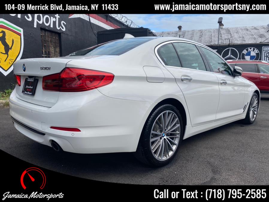 2018 BMW 5 Series 530i xDrive Sedan, available for sale in Jamaica, New York | Jamaica Motor Sports. Jamaica, New York 2018 BMW 5 Series 530i xDrive Sedan, available for sale in Jamaica, New York | Jamaica Motor Sports. Jamaica, New York
