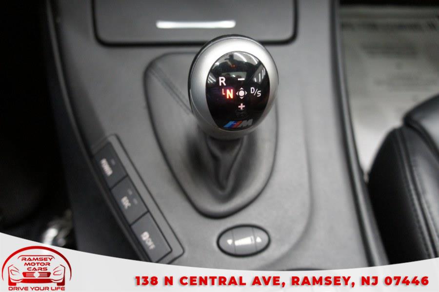 Used BMW M3 4dr Sdn 2011 | Ramsey Motor Cars Inc. Ramsey, New Jersey Used BMW M3 4dr Sdn 2011 | Ramsey Motor Cars Inc. Ramsey, New Jersey