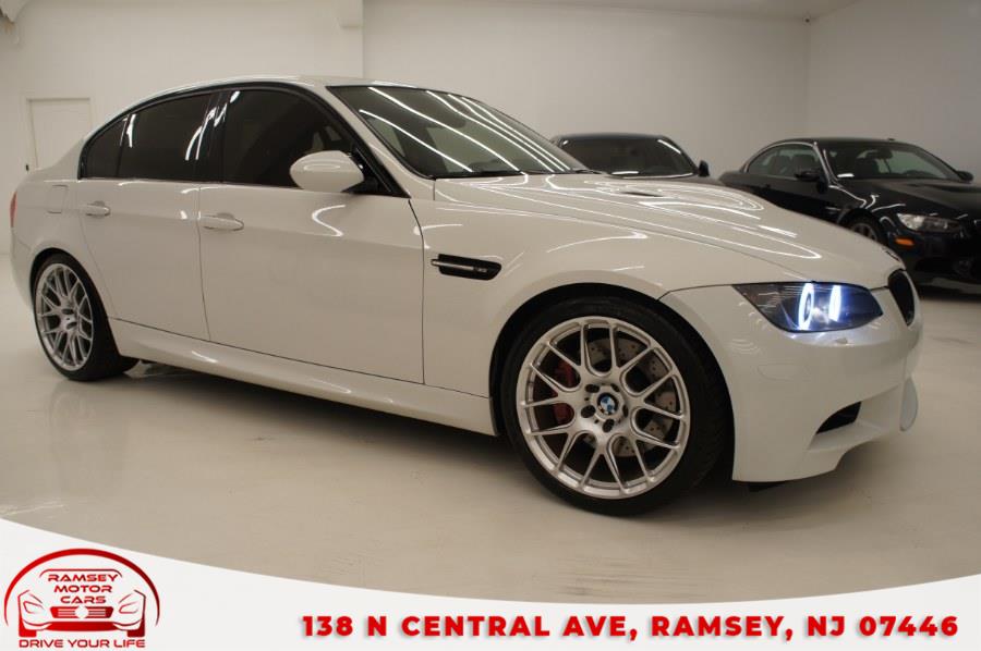 Used BMW M3 4dr Sdn 2011 | Ramsey Motor Cars Inc. Ramsey, New Jersey Used BMW M3 4dr Sdn 2011 | Ramsey Motor Cars Inc. Ramsey, New Jersey