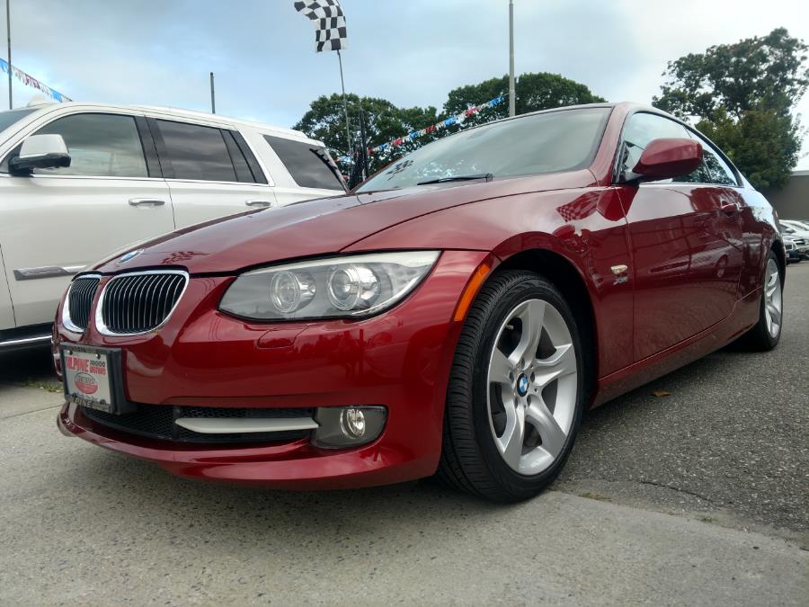 2011 BMW 3 Series 2dr Cpe 328i xDrive AWD SULEV, available for sale in Wantagh, New York | Alpine Motors Inc. Wantagh, New York 2011 BMW 3 Series 2dr Cpe 328i xDrive AWD SULEV, available for sale in Wantagh, New York | Alpine Motors Inc. Wantagh, New York