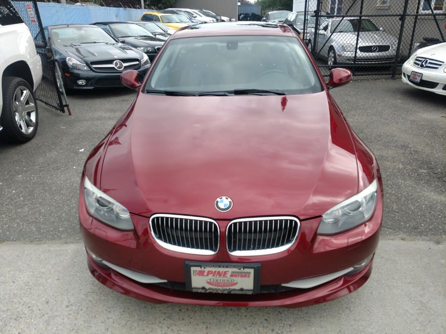 2011 BMW 3 Series 2dr Cpe 328i xDrive AWD SULEV, available for sale in Wantagh, New York | Alpine Motors Inc. Wantagh, New York 2011 BMW 3 Series 2dr Cpe 328i xDrive AWD SULEV, available for sale in Wantagh, New York | Alpine Motors Inc. Wantagh, New York