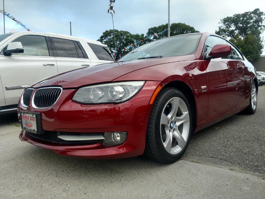 2011 BMW 3 Series 2dr Cpe 328i xDrive AWD SULEV, available for sale in Wantagh, New York | Alpine Motors Inc. Wantagh, New York 2011 BMW 3 Series 2dr Cpe 328i xDrive AWD SULEV, available for sale in Wantagh, New York | Alpine Motors Inc. Wantagh, New York