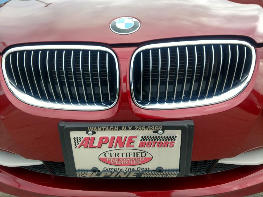 2011 BMW 3 Series 2dr Cpe 328i xDrive AWD SULEV, available for sale in Wantagh, New York | Alpine Motors Inc. Wantagh, New York 2011 BMW 3 Series 2dr Cpe 328i xDrive AWD SULEV, available for sale in Wantagh, New York | Alpine Motors Inc. Wantagh, New York