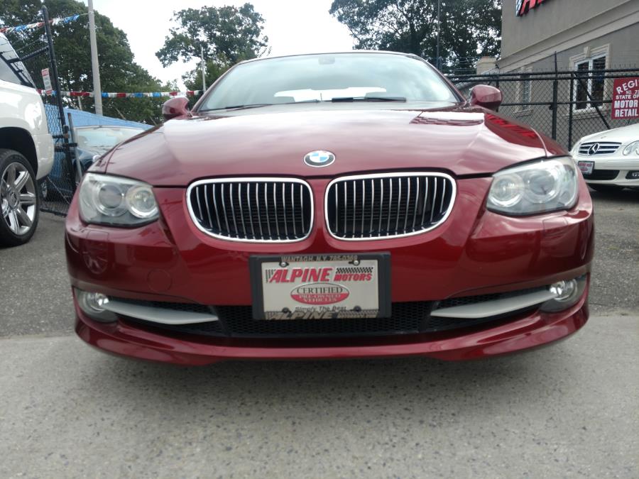 2011 BMW 3 Series 2dr Cpe 328i xDrive AWD SULEV, available for sale in Wantagh, New York | Alpine Motors Inc. Wantagh, New York 2011 BMW 3 Series 2dr Cpe 328i xDrive AWD SULEV, available for sale in Wantagh, New York | Alpine Motors Inc. Wantagh, New York