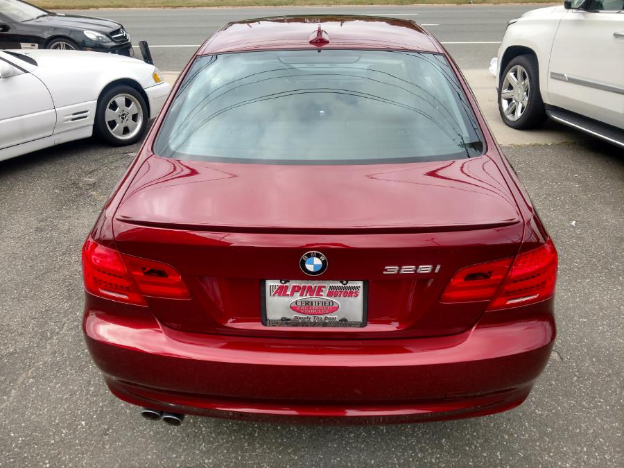 2011 BMW 3 Series 2dr Cpe 328i xDrive AWD SULEV, available for sale in Wantagh, New York | Alpine Motors Inc. Wantagh, New York 2011 BMW 3 Series 2dr Cpe 328i xDrive AWD SULEV, available for sale in Wantagh, New York | Alpine Motors Inc. Wantagh, New York