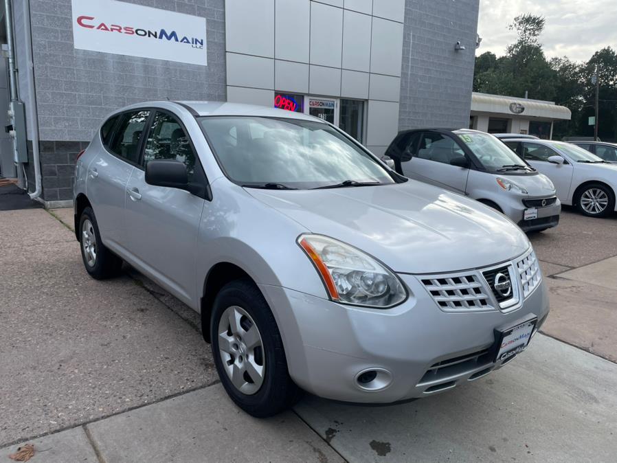 2009 Nissan Rogue AWD 4dr S, available for sale in Manchester, Connecticut | Carsonmain LLC. Manchester, Connecticut