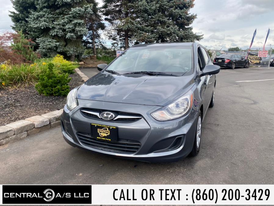 2012 Hyundai Accent 5dr HB Auto SE, available for sale in East Windsor, Connecticut | Central A/S LLC. East Windsor, Connecticut 2012 Hyundai Accent 5dr HB Auto SE, available for sale in East Windsor, Connecticut | Central A/S LLC. East Windsor, Connecticut