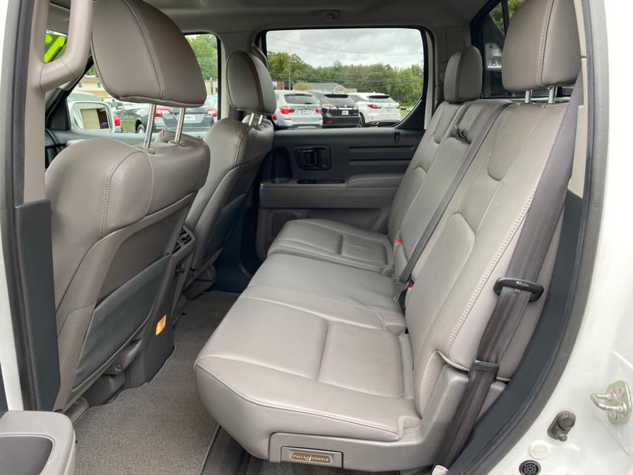 Used Honda Ridgeline 4WD Crew Cab RTL 2013 | Tru Auto Mall. Berlin, Connecticut Used Honda Ridgeline 4WD Crew Cab RTL 2013 | Tru Auto Mall. Berlin, Connecticut