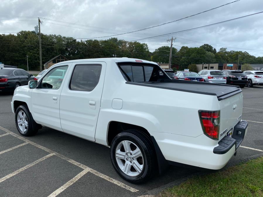Used Honda Ridgeline 4WD Crew Cab RTL 2013 | Tru Auto Mall. Berlin, Connecticut Used Honda Ridgeline 4WD Crew Cab RTL 2013 | Tru Auto Mall. Berlin, Connecticut