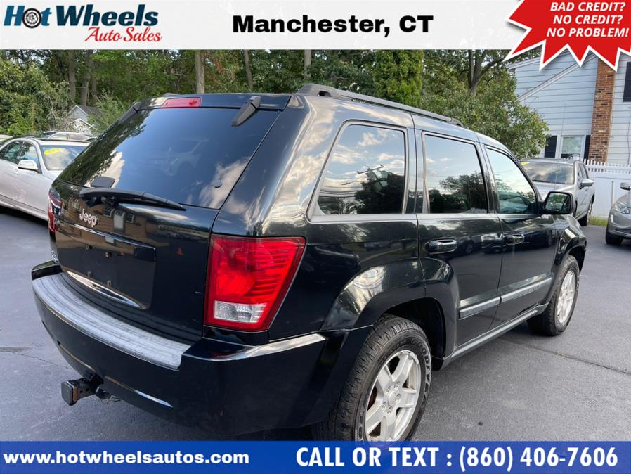 Used Jeep Grand Cherokee 4WD 4dr Laredo 2007 | Hot Wheels Auto Sales LLC. Manchester, Connecticut Used Jeep Grand Cherokee 4WD 4dr Laredo 2007 | Hot Wheels Auto Sales LLC. Manchester, Connecticut