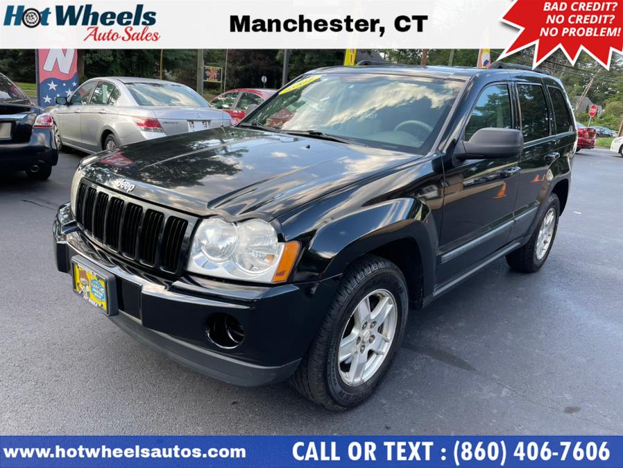 Used Jeep Grand Cherokee 4WD 4dr Laredo 2007 | Hot Wheels Auto Sales LLC. Manchester, Connecticut Used Jeep Grand Cherokee 4WD 4dr Laredo 2007 | Hot Wheels Auto Sales LLC. Manchester, Connecticut