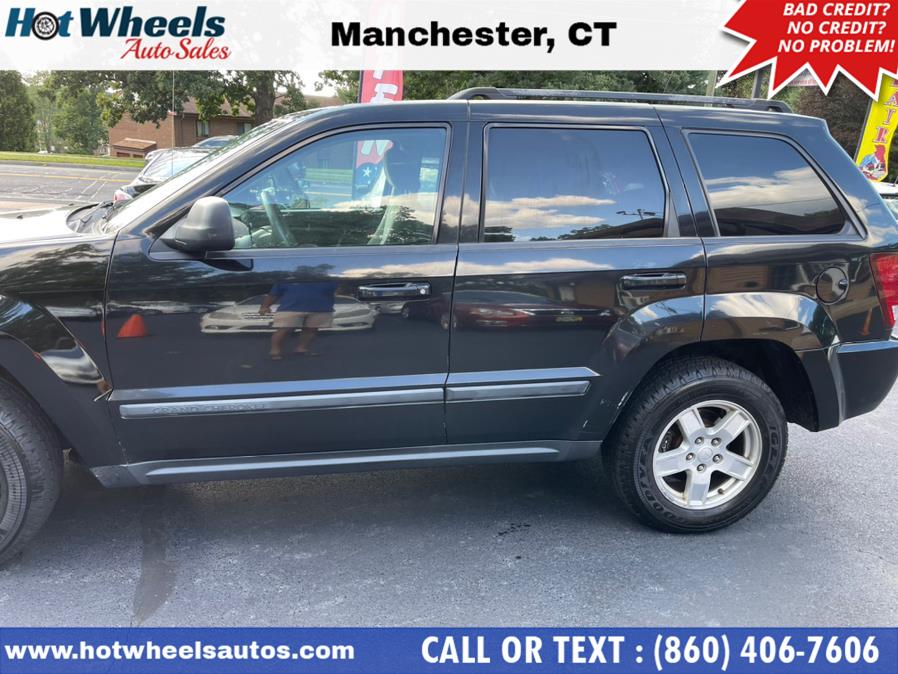 Used Jeep Grand Cherokee 4WD 4dr Laredo 2007 | Hot Wheels Auto Sales LLC. Manchester, Connecticut Used Jeep Grand Cherokee 4WD 4dr Laredo 2007 | Hot Wheels Auto Sales LLC. Manchester, Connecticut