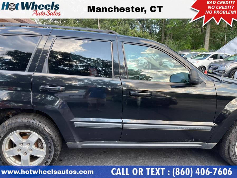 Used Jeep Grand Cherokee 4WD 4dr Laredo 2007 | Hot Wheels Auto Sales LLC. Manchester, Connecticut Used Jeep Grand Cherokee 4WD 4dr Laredo 2007 | Hot Wheels Auto Sales LLC. Manchester, Connecticut