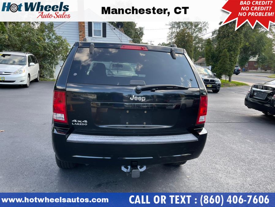 Used Jeep Grand Cherokee 4WD 4dr Laredo 2007 | Hot Wheels Auto Sales LLC. Manchester, Connecticut Used Jeep Grand Cherokee 4WD 4dr Laredo 2007 | Hot Wheels Auto Sales LLC. Manchester, Connecticut