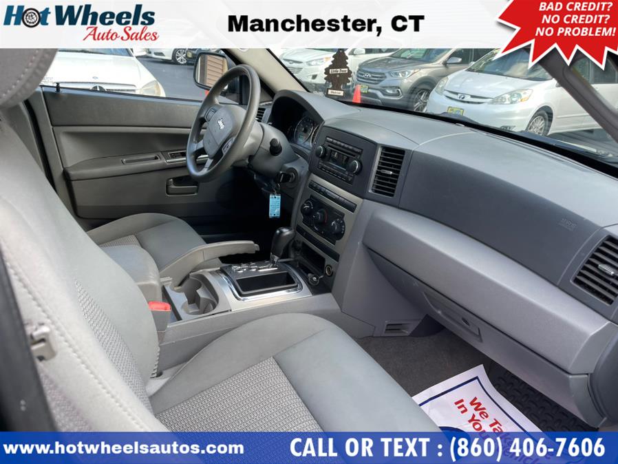 Used Jeep Grand Cherokee 4WD 4dr Laredo 2007 | Hot Wheels Auto Sales LLC. Manchester, Connecticut Used Jeep Grand Cherokee 4WD 4dr Laredo 2007 | Hot Wheels Auto Sales LLC. Manchester, Connecticut