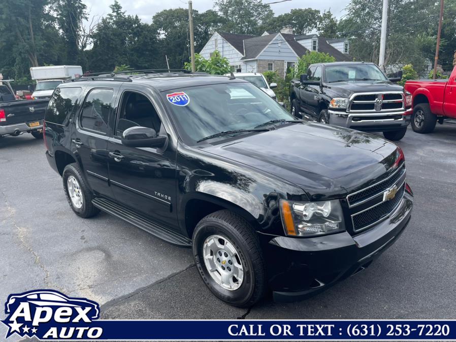 2011 Chevrolet Tahoe 4WD 4dr 1500 LT, available for sale in Selden, New York | Apex Auto. Selden, New York