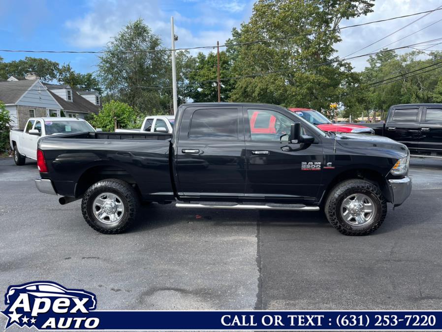 2017 Ram 2500 SLT 4x4 Crew Cab 6''4" Box, available for sale in Selden, New York | Apex Auto. Selden, New York