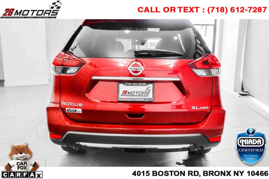 Used Nissan Rogue AWD SV 2018 | 26 Motors Corp. Bronx, New York Used Nissan Rogue AWD SV 2018 | 26 Motors Corp. Bronx, New York