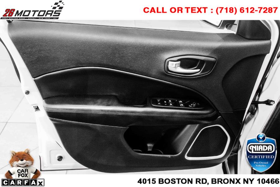 Used Jeep Compass Latitude 4x4 2018 | 26 Motors Corp. Bronx, New York Used Jeep Compass Latitude 4x4 2018 | 26 Motors Corp. Bronx, New York