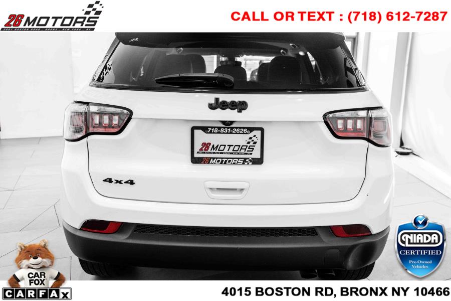 Used Jeep Compass Latitude 4x4 2018 | 26 Motors Corp. Bronx, New York Used Jeep Compass Latitude 4x4 2018 | 26 Motors Corp. Bronx, New York