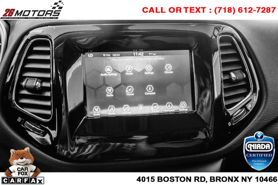 Used Jeep Compass Latitude 4x4 2018 | 26 Motors Corp. Bronx, New York Used Jeep Compass Latitude 4x4 2018 | 26 Motors Corp. Bronx, New York