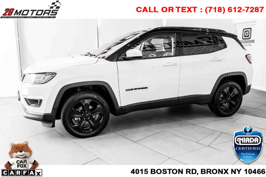 Used Jeep Compass Latitude 4x4 2018 | 26 Motors Corp. Bronx, New York Used Jeep Compass Latitude 4x4 2018 | 26 Motors Corp. Bronx, New York