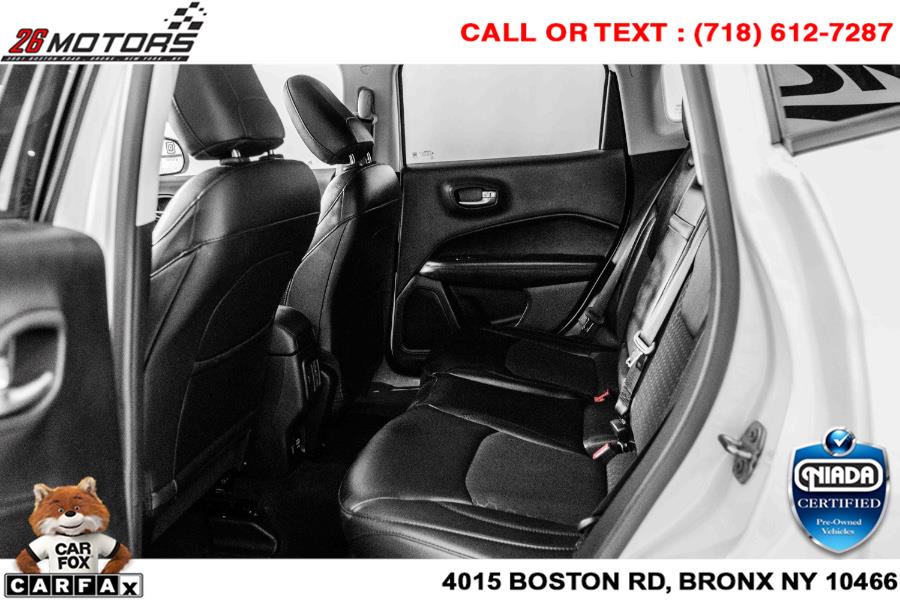 Used Jeep Compass Latitude 4x4 2018 | 26 Motors Corp. Bronx, New York Used Jeep Compass Latitude 4x4 2018 | 26 Motors Corp. Bronx, New York