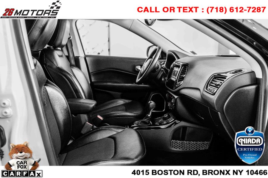 Used Jeep Compass Latitude 4x4 2018 | 26 Motors Corp. Bronx, New York Used Jeep Compass Latitude 4x4 2018 | 26 Motors Corp. Bronx, New York