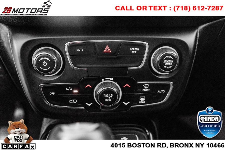 Used Jeep Compass Latitude 4x4 2018 | 26 Motors Corp. Bronx, New York Used Jeep Compass Latitude 4x4 2018 | 26 Motors Corp. Bronx, New York