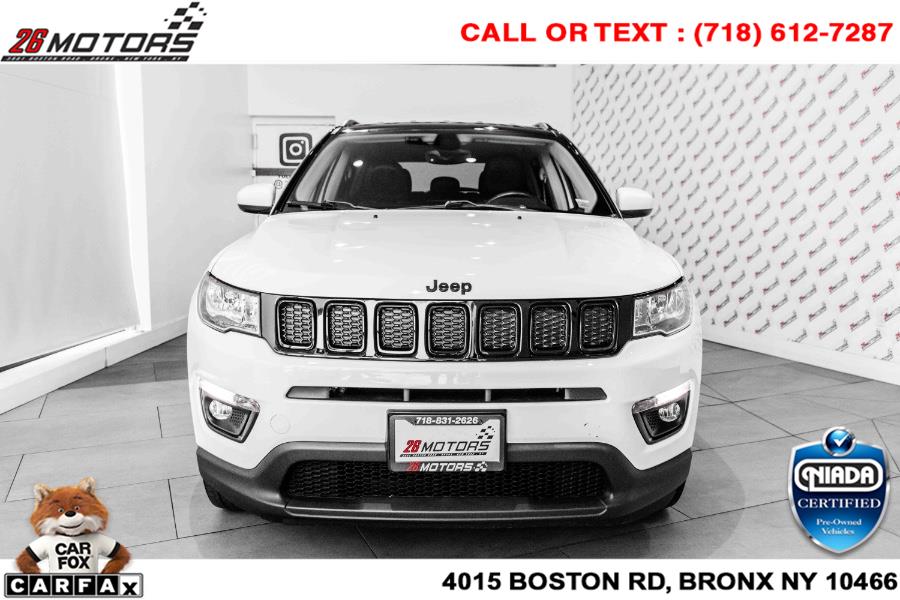 Used Jeep Compass Latitude 4x4 2018 | 26 Motors Corp. Bronx, New York Used Jeep Compass Latitude 4x4 2018 | 26 Motors Corp. Bronx, New York