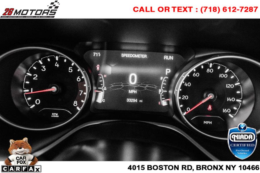 Used Jeep Compass Latitude 4x4 2018 | 26 Motors Corp. Bronx, New York Used Jeep Compass Latitude 4x4 2018 | 26 Motors Corp. Bronx, New York