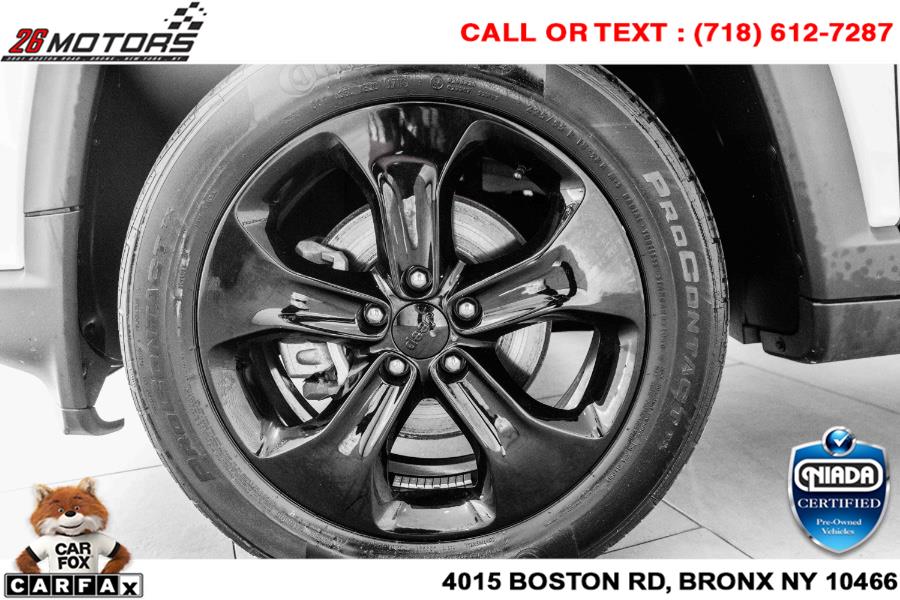 Used Jeep Compass Latitude 4x4 2018 | 26 Motors Corp. Bronx, New York Used Jeep Compass Latitude 4x4 2018 | 26 Motors Corp. Bronx, New York