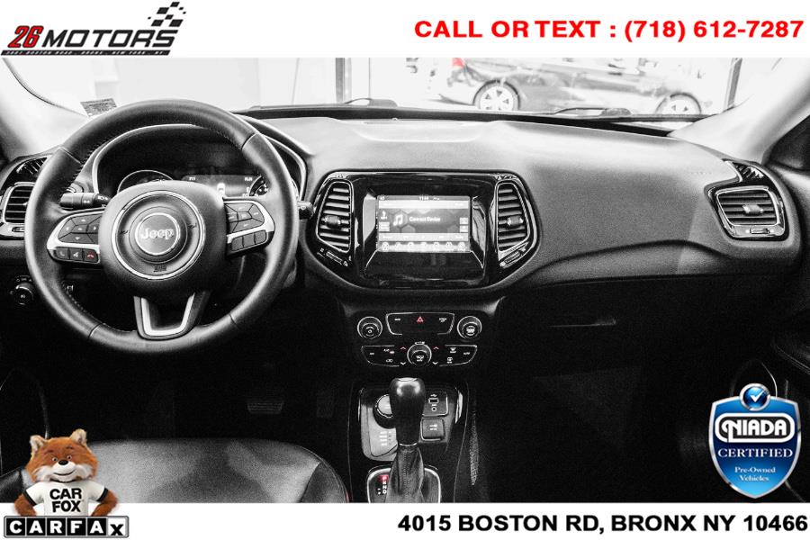 Used Jeep Compass Latitude 4x4 2018 | 26 Motors Corp. Bronx, New York Used Jeep Compass Latitude 4x4 2018 | 26 Motors Corp. Bronx, New York