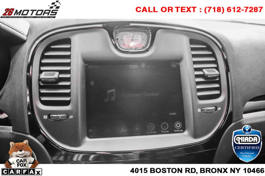 Used Chrysler 300 300S RWD 2019 | 26 Motors Corp. Bronx, New York Used Chrysler 300 300S RWD 2019 | 26 Motors Corp. Bronx, New York