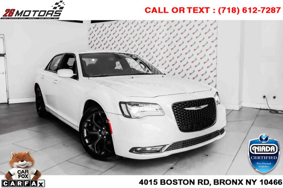 Used Chrysler 300 300S RWD 2019 | 26 Motors Corp. Bronx, New York Used Chrysler 300 300S RWD 2019 | 26 Motors Corp. Bronx, New York