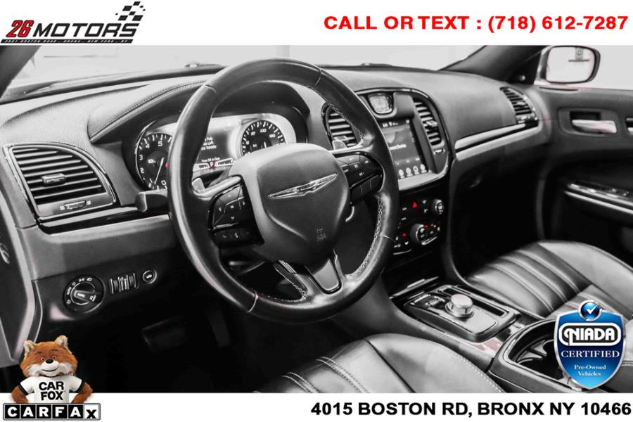 Used Chrysler 300 300S RWD 2019 | 26 Motors Corp. Bronx, New York Used Chrysler 300 300S RWD 2019 | 26 Motors Corp. Bronx, New York
