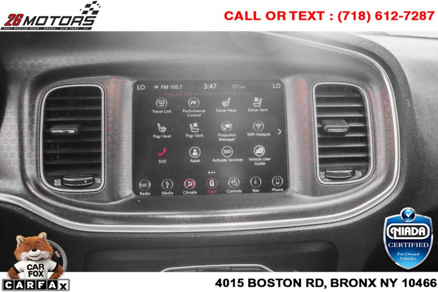Used Dodge Charger GT AWD 2018 | 26 Motors Corp. Bronx, New York Used Dodge Charger GT AWD 2018 | 26 Motors Corp. Bronx, New York