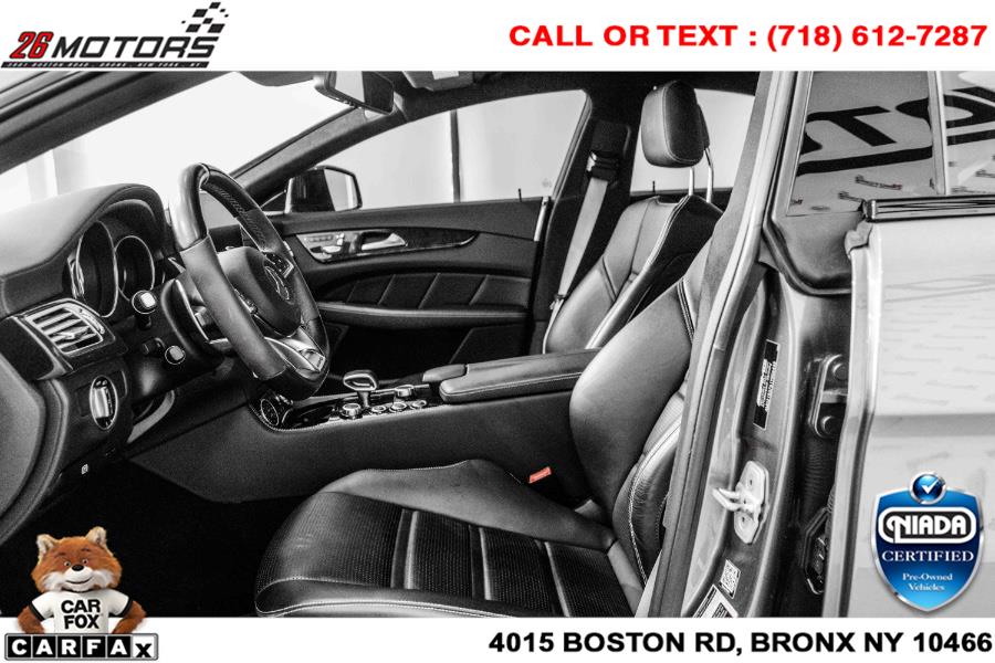 Used Mercedes-Benz CLS AMG CLS 63 S 4MATIC Coupe 2017 | 26 Motors Corp. Bronx, New York Used Mercedes-Benz CLS AMG CLS 63 S 4MATIC Coupe 2017 | 26 Motors Corp. Bronx, New York