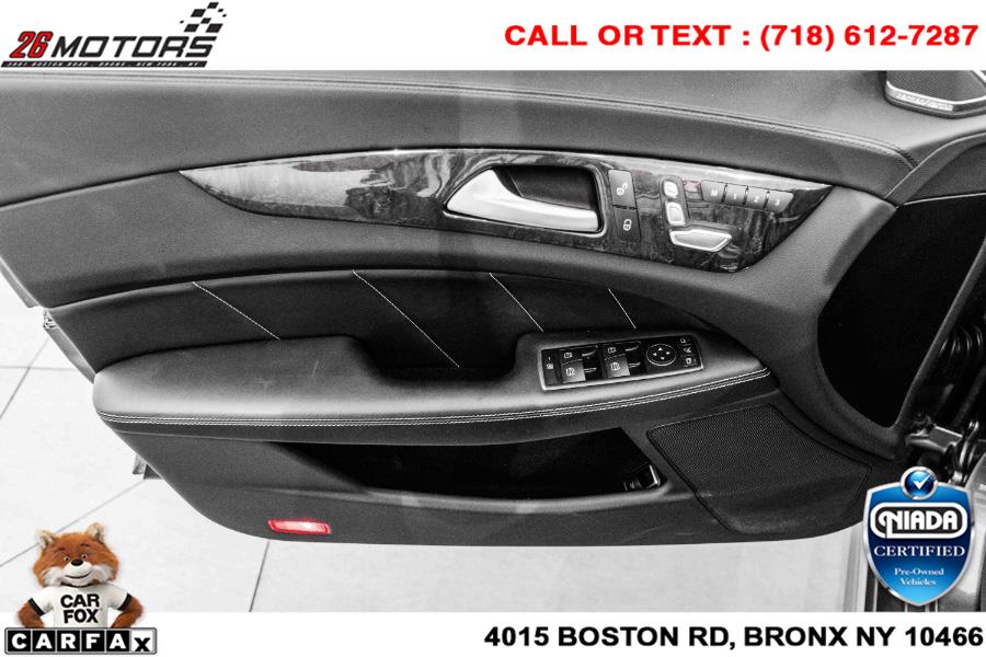 Used Mercedes-Benz CLS AMG CLS 63 S 4MATIC Coupe 2017 | 26 Motors Corp. Bronx, New York Used Mercedes-Benz CLS AMG CLS 63 S 4MATIC Coupe 2017 | 26 Motors Corp. Bronx, New York