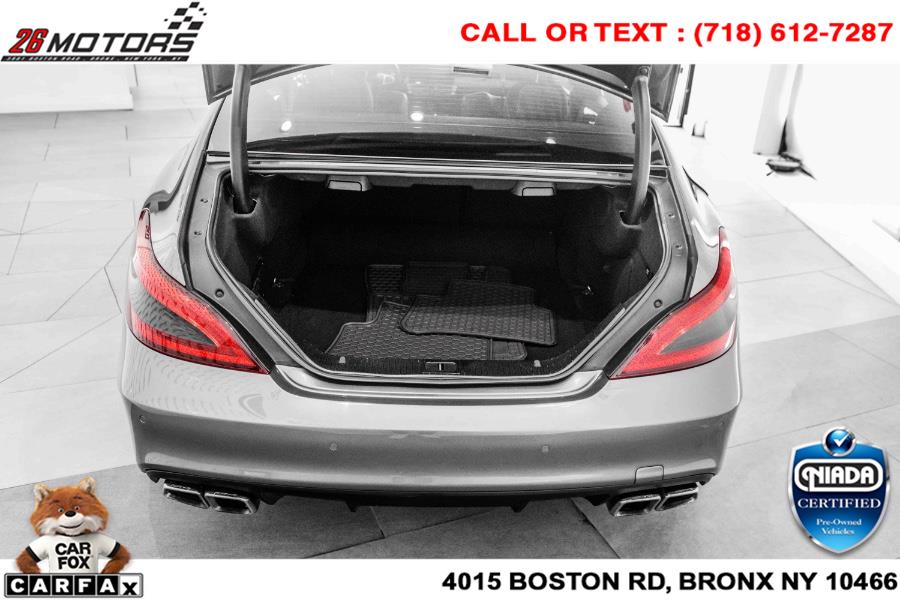 Used Mercedes-Benz CLS AMG CLS 63 S 4MATIC Coupe 2017 | 26 Motors Corp. Bronx, New York Used Mercedes-Benz CLS AMG CLS 63 S 4MATIC Coupe 2017 | 26 Motors Corp. Bronx, New York