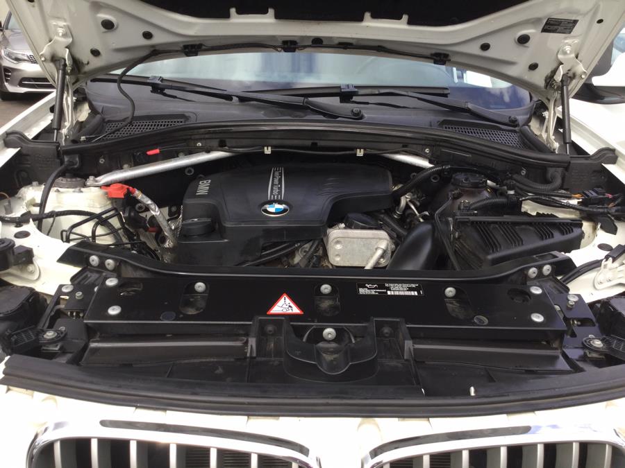 Used BMW X3 AWD 4dr xDrive28i 2014 | L&S Automotive LLC. Plantsville, Connecticut