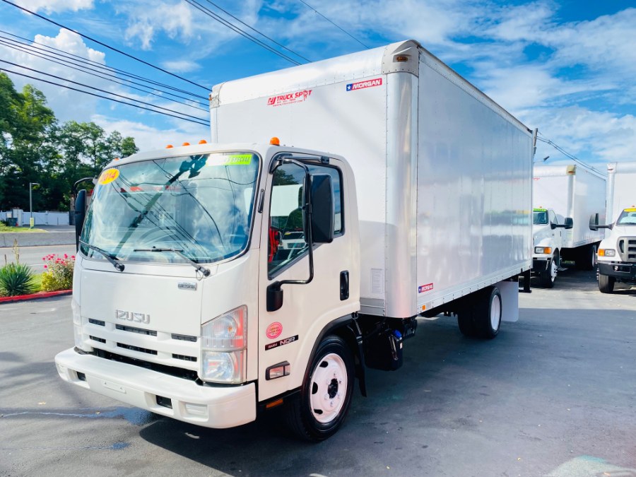 2014 Isuzu NQR DSL REG AT 18 FEET DRY BOX + 17950LB GVW + NO CDL, available for sale in South Amboy, New Jersey | NJ Truck Spot. South Amboy, New Jersey 2014 Isuzu NQR DSL REG AT 18 FEET DRY BOX + 17950LB GVW + NO CDL, available for sale in South Amboy, New Jersey | NJ Truck Spot. South Amboy, New Jersey
