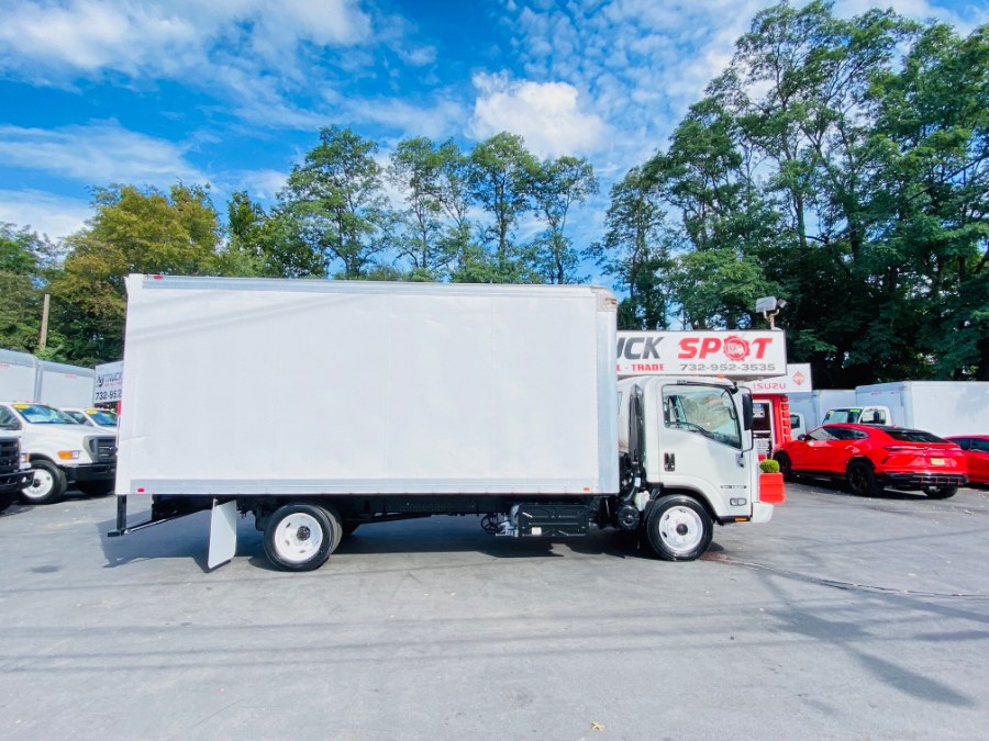 2014 Isuzu NQR DSL REG AT 18 FEET DRY BOX + 17950LB GVW + NO CDL, available for sale in South Amboy, New Jersey | NJ Truck Spot. South Amboy, New Jersey 2014 Isuzu NQR DSL REG AT 18 FEET DRY BOX + 17950LB GVW + NO CDL, available for sale in South Amboy, New Jersey | NJ Truck Spot. South Amboy, New Jersey